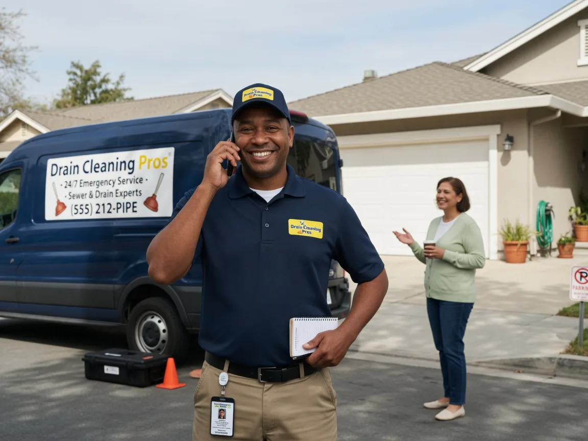 Drain Cleaning De Soto, KS FAQs