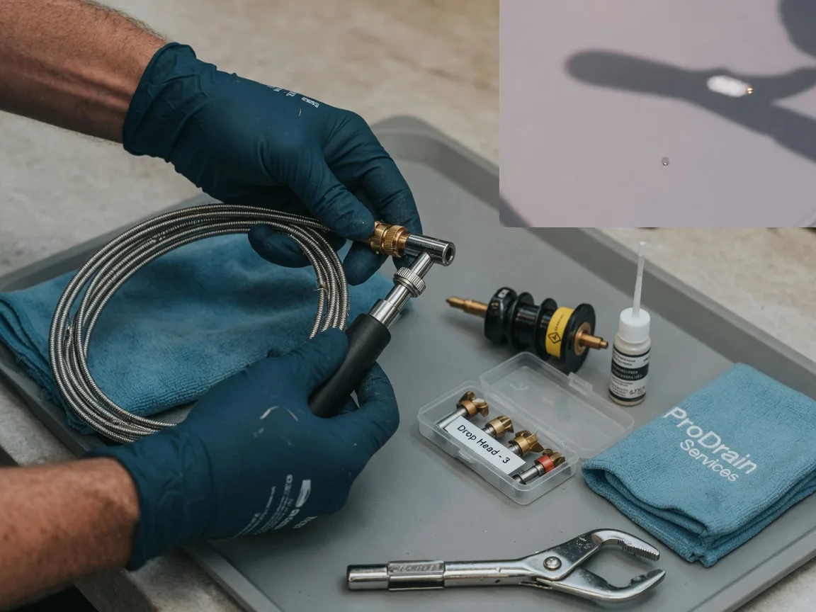 Why choose Drain Cleaning in De Soto, KS